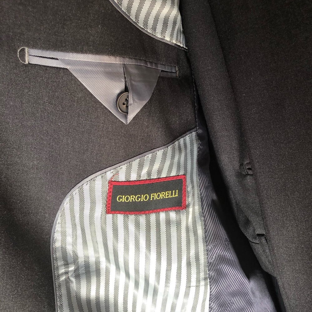 Men’s Giorgio Fiorelli Two Piece Suit